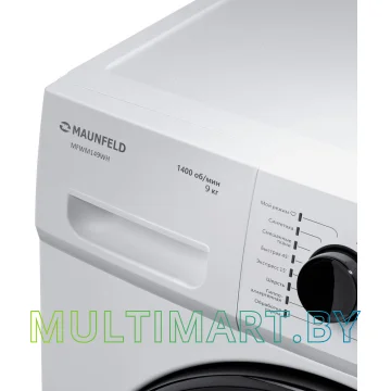 Стиральная машина MAUNFELD MFWM149WH картинка 14